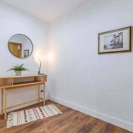 Ferienwohnung Retiro VIII Madrid Exterior foto