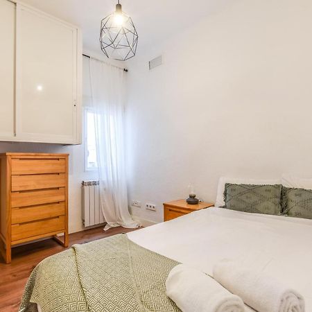 Ferienwohnung Retiro VIII Madrid Exterior foto