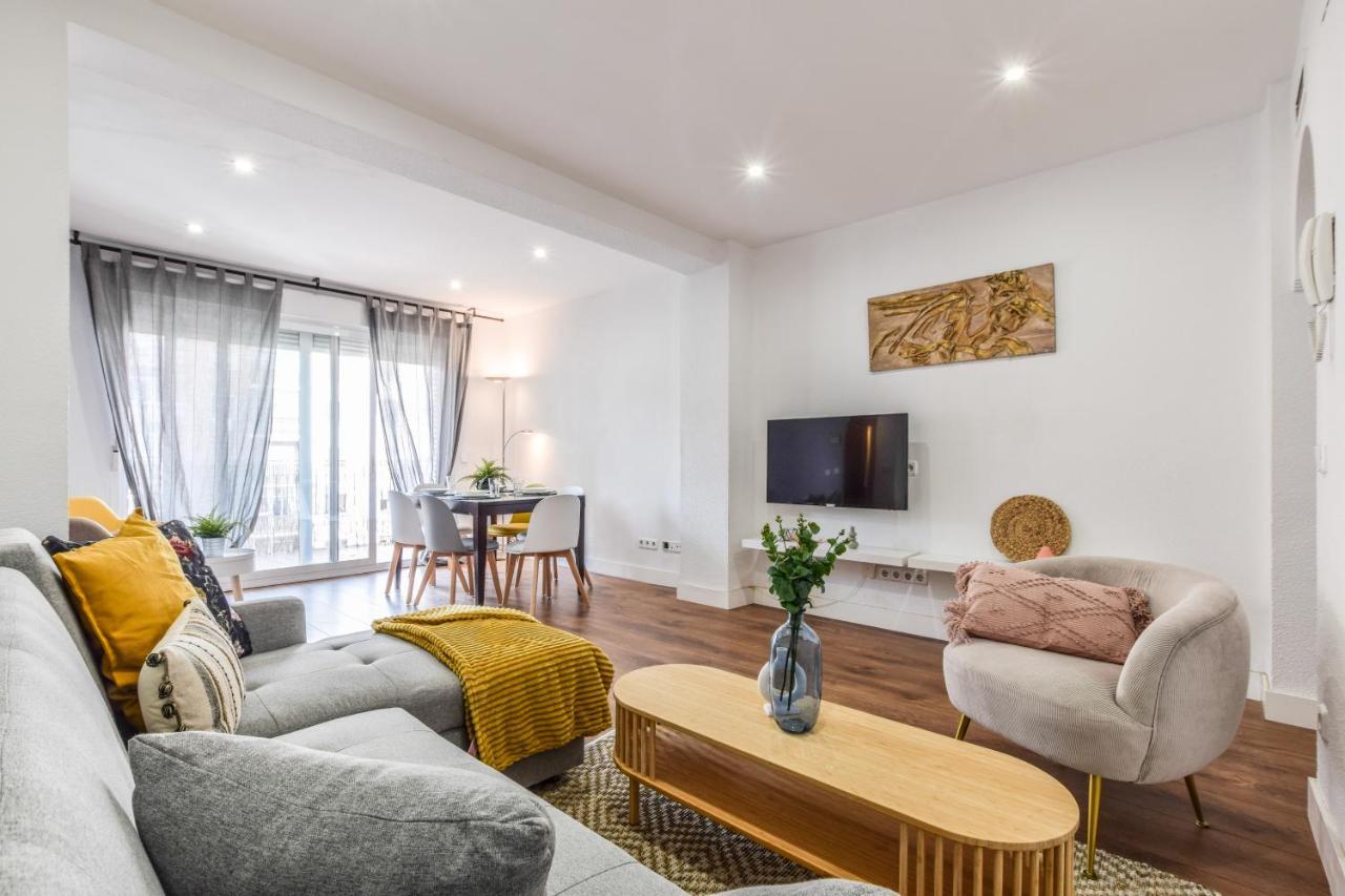 Ferienwohnung Retiro VIII Madrid Exterior foto