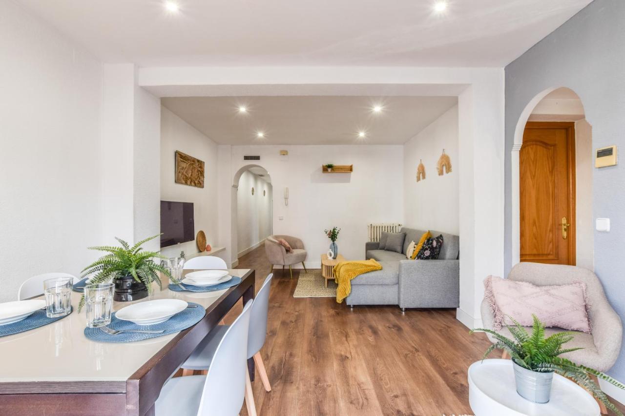 Ferienwohnung Retiro VIII Madrid Exterior foto