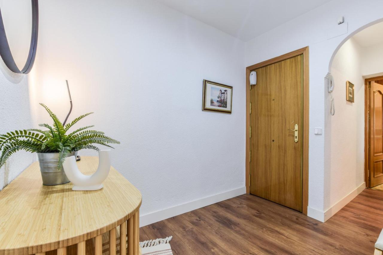Ferienwohnung Retiro VIII Madrid Exterior foto