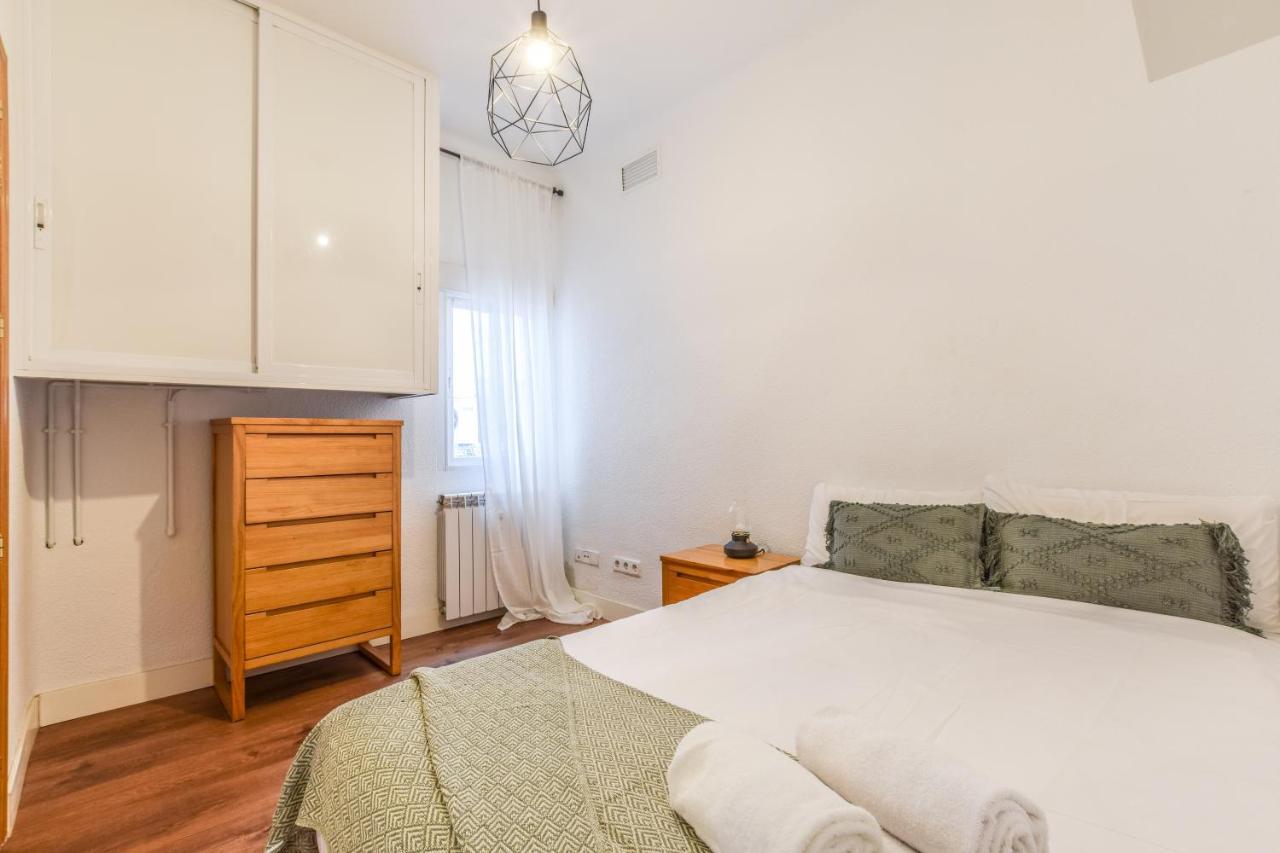 Ferienwohnung Retiro VIII Madrid Exterior foto
