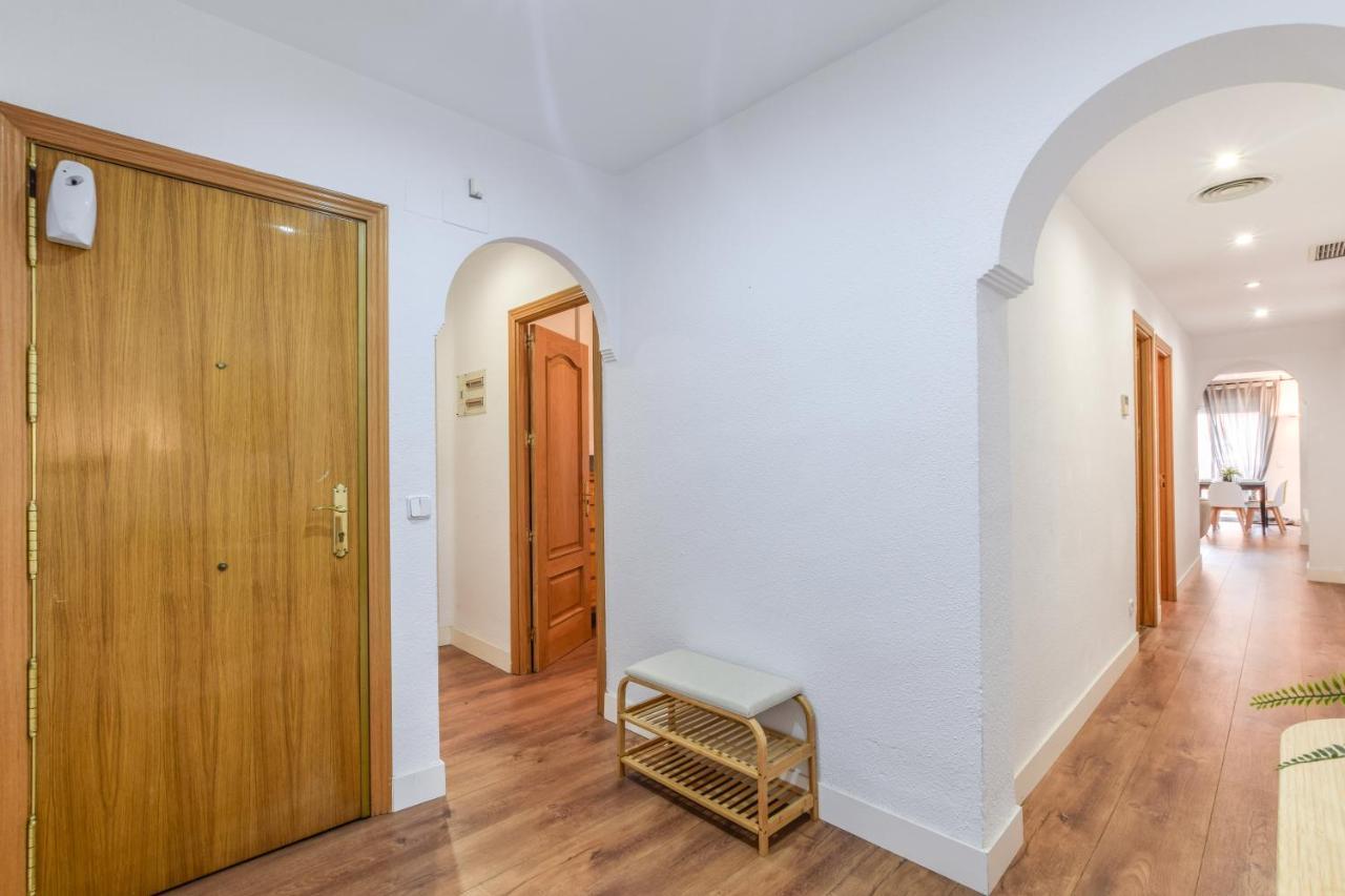 Ferienwohnung Retiro VIII Madrid Exterior foto