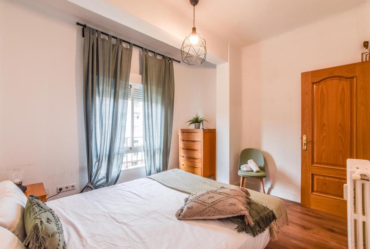 Ferienwohnung Retiro VIII Madrid Exterior foto