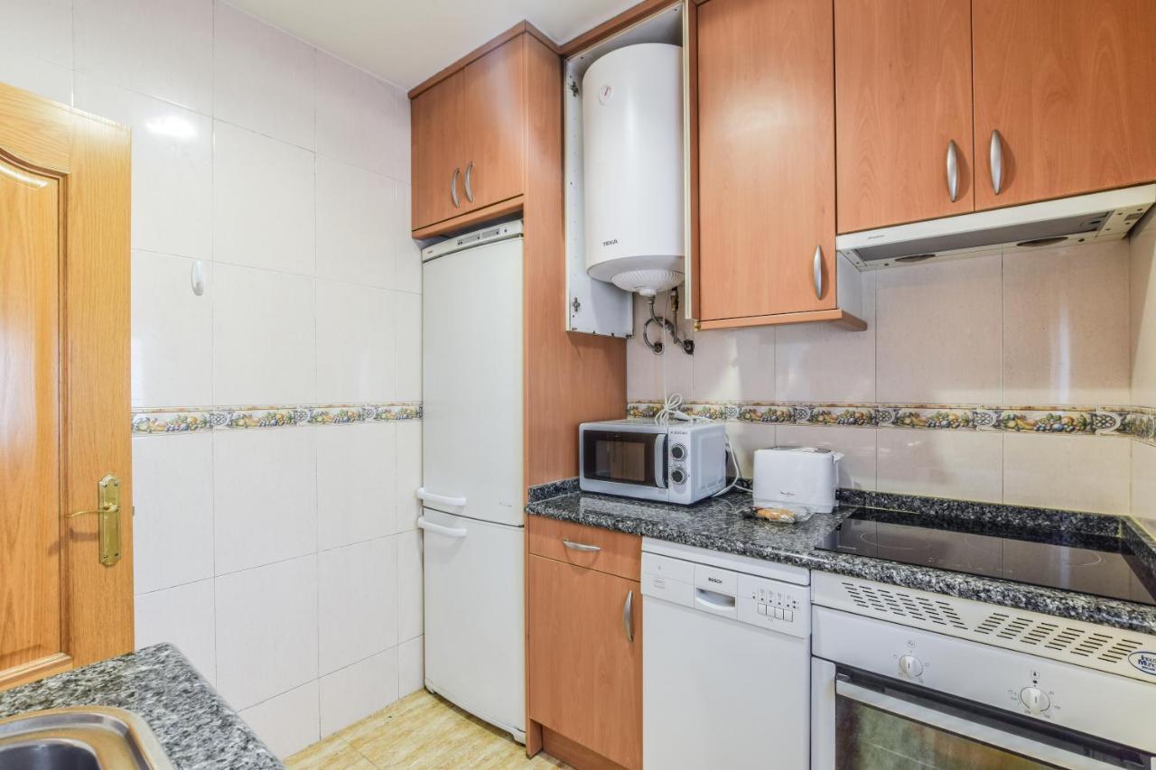 Ferienwohnung Retiro VIII Madrid Exterior foto