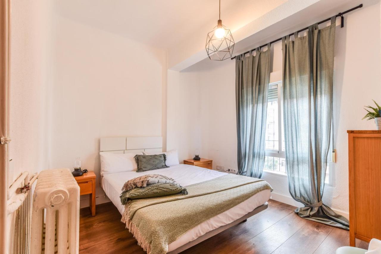 Ferienwohnung Retiro VIII Madrid Exterior foto