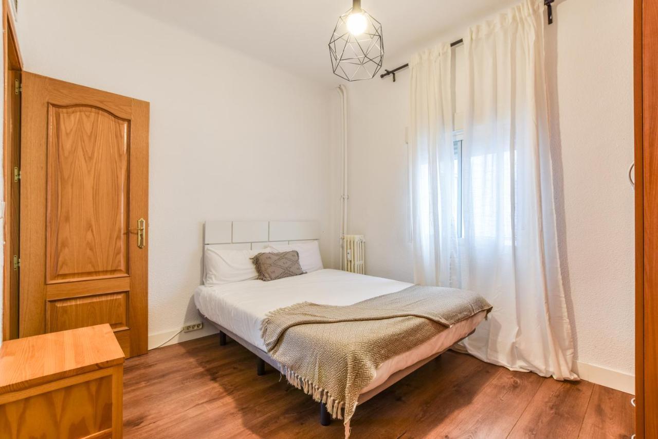Ferienwohnung Retiro VIII Madrid Exterior foto